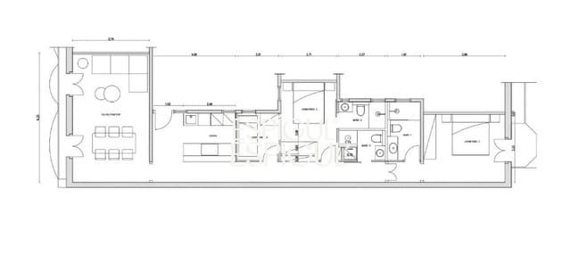 3 soverom Leilighet til salgs i La Nova Esquerra de L'Eixample, Barcelona by - € 910 000 (Ref: 10016451)