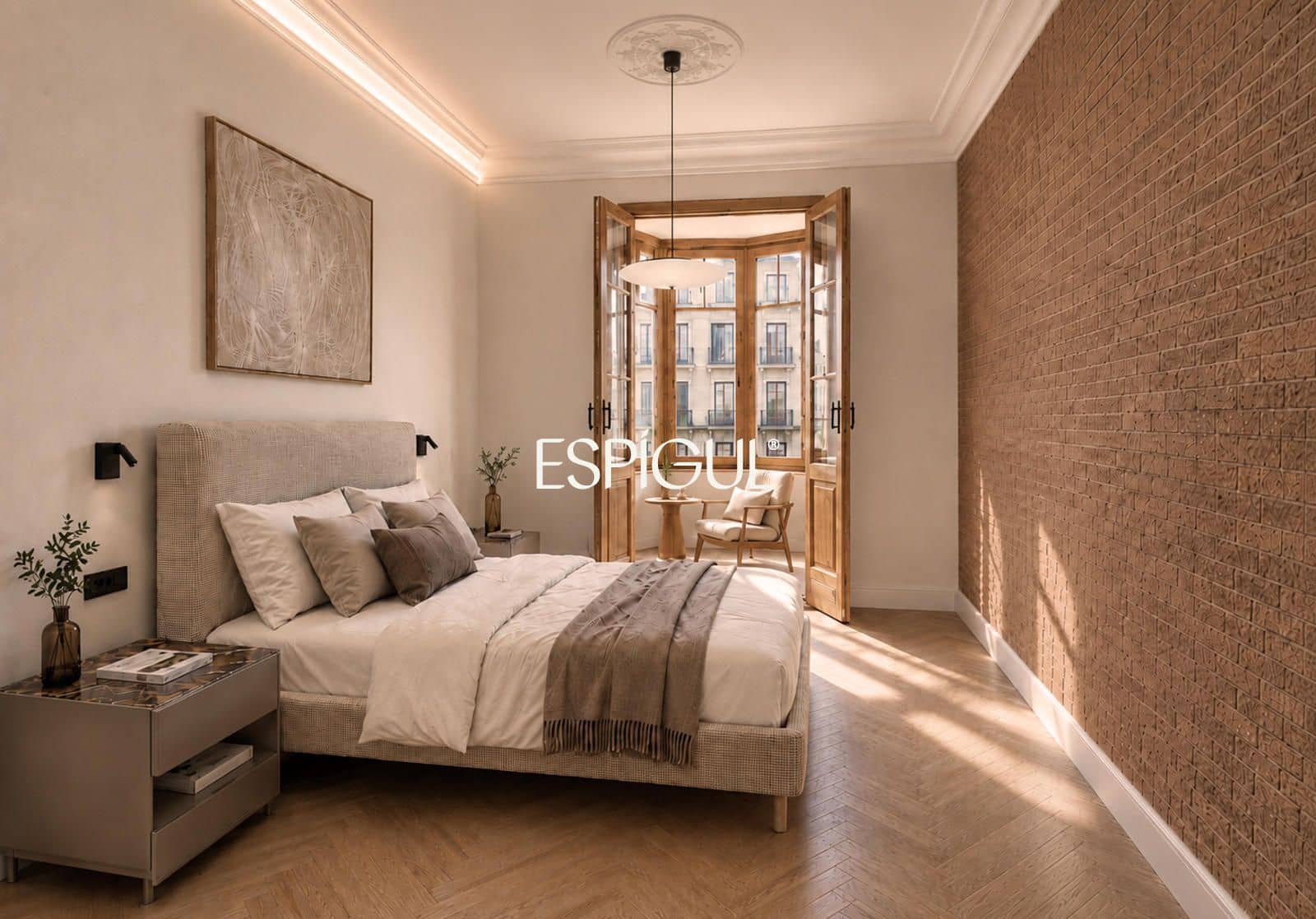 3 soverom Leilighet til salgs i Barcelona by - € 910 000 (Ref: 10016451)