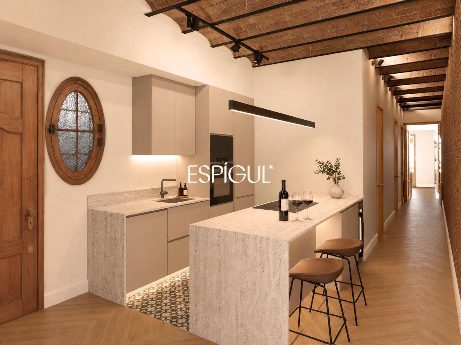 3 soverom Leilighet til salgs i Barcelona by - € 910 000 (Ref: 10016451)
