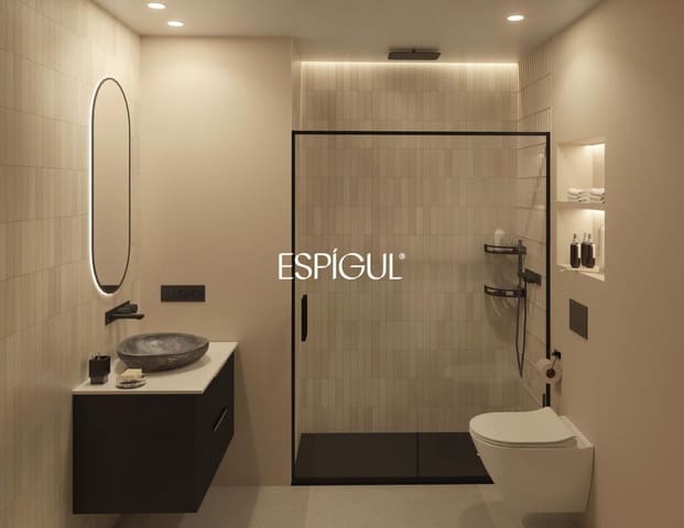 3 quarto Apartamento para venda em La Nova Esquerra de L'Eixample, Barcelona cidade - 910 000 € (Ref: 10016451)