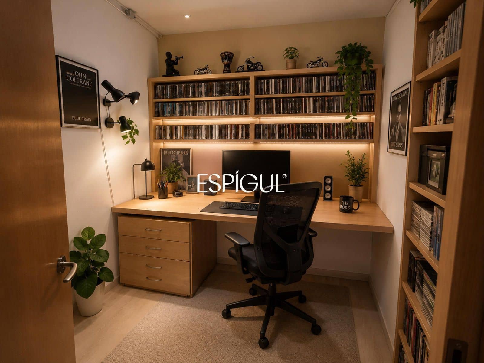 4 bedroom Flat for sale in Barcelona city with garage - € 550,000 (Ref: 10016452)