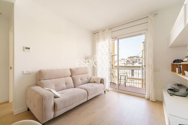 3 Zimmer Wohnung zu verkaufen in L'Antiga Esquerra de L'Eixample, Barcelona Stadt - 630.000 € (Ref: 10016453)