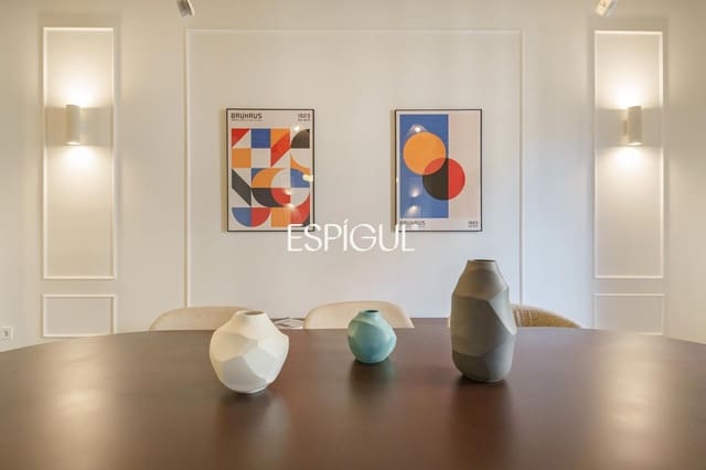 4 soveværelse Lejlighed til salg i La Dreta de L'Eixample, Barcelona by - € 2.100.000 (Ref: 10016454)