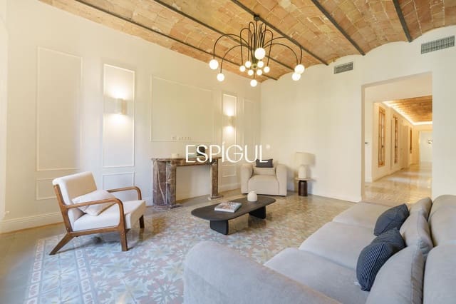 4 soveværelse Lejlighed til salg i La Dreta de L'Eixample, Barcelona by - € 2.100.000 (Ref: 10016454)