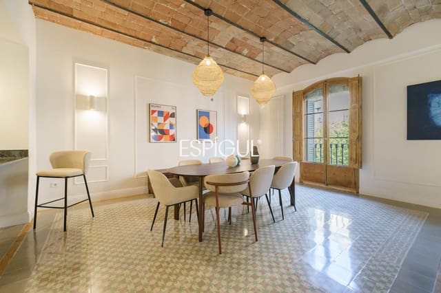 4 soveværelse Lejlighed til salg i La Dreta de L'Eixample, Barcelona by - € 2.100.000 (Ref: 10016454)