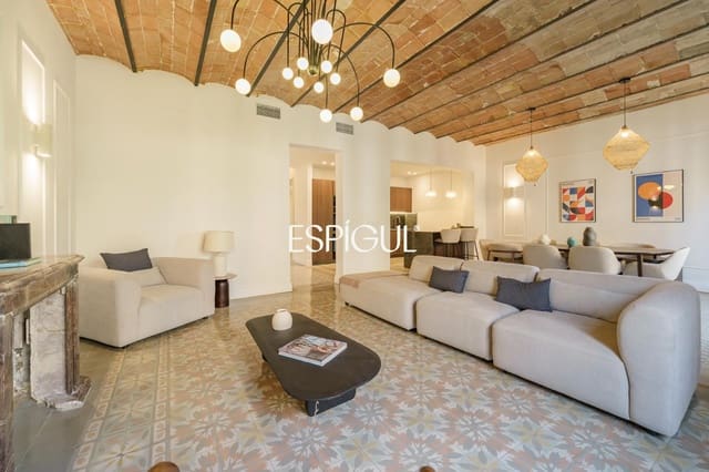 4 soveværelse Lejlighed til salg i La Dreta de L'Eixample, Barcelona by - € 2.100.000 (Ref: 10016454)
