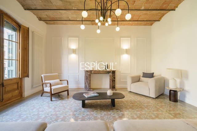4 soveværelse Lejlighed til salg i La Dreta de L'Eixample, Barcelona by - € 2.100.000 (Ref: 10016454)