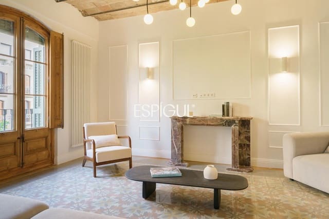 4 soveværelse Lejlighed til salg i La Dreta de L'Eixample, Barcelona by - € 2.100.000 (Ref: 10016454)
