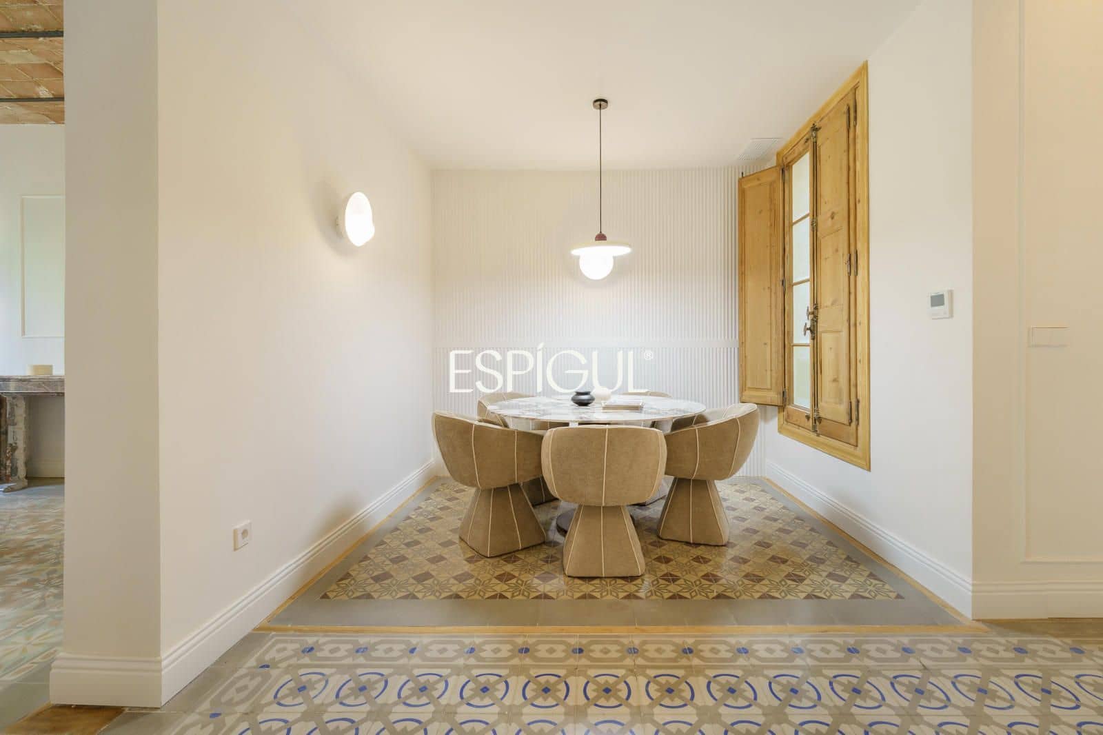 4 soveværelse Lejlighed til salg i Barcelona by - € 2.100.000 (Ref: 10016454)