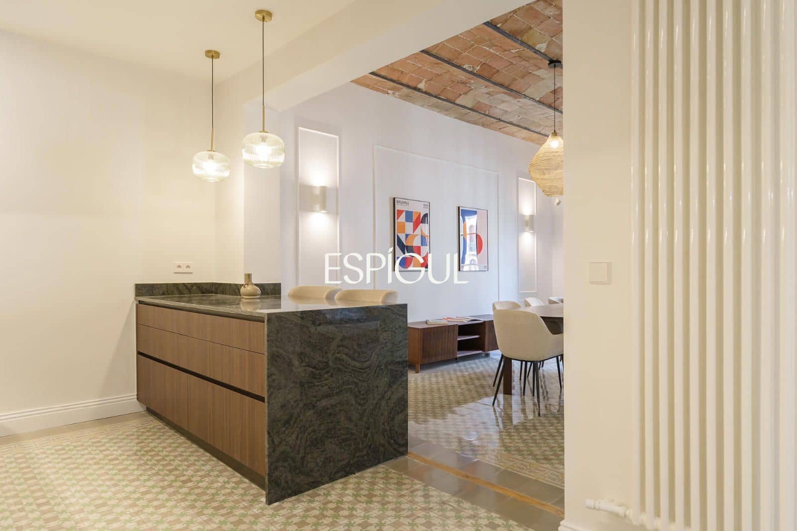 4 soveværelse Lejlighed til salg i Barcelona by - € 2.100.000 (Ref: 10016454)