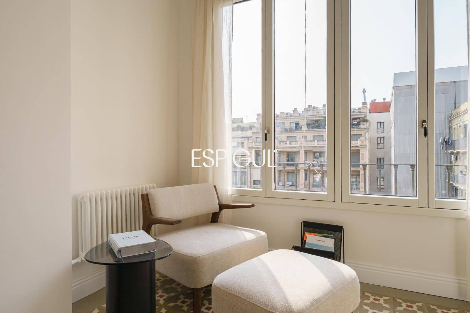 4 soveværelse Lejlighed til salg i Barcelona by - € 2.100.000 (Ref: 10016454)