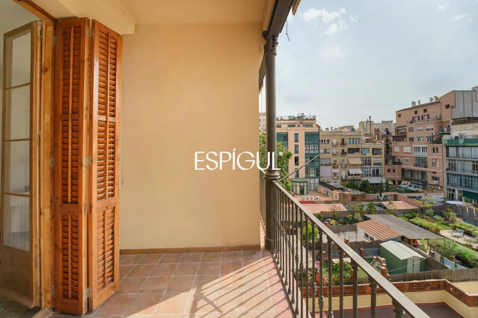 4 soveværelse Lejlighed til salg i Barcelona by - € 2.100.000 (Ref: 10016454)
