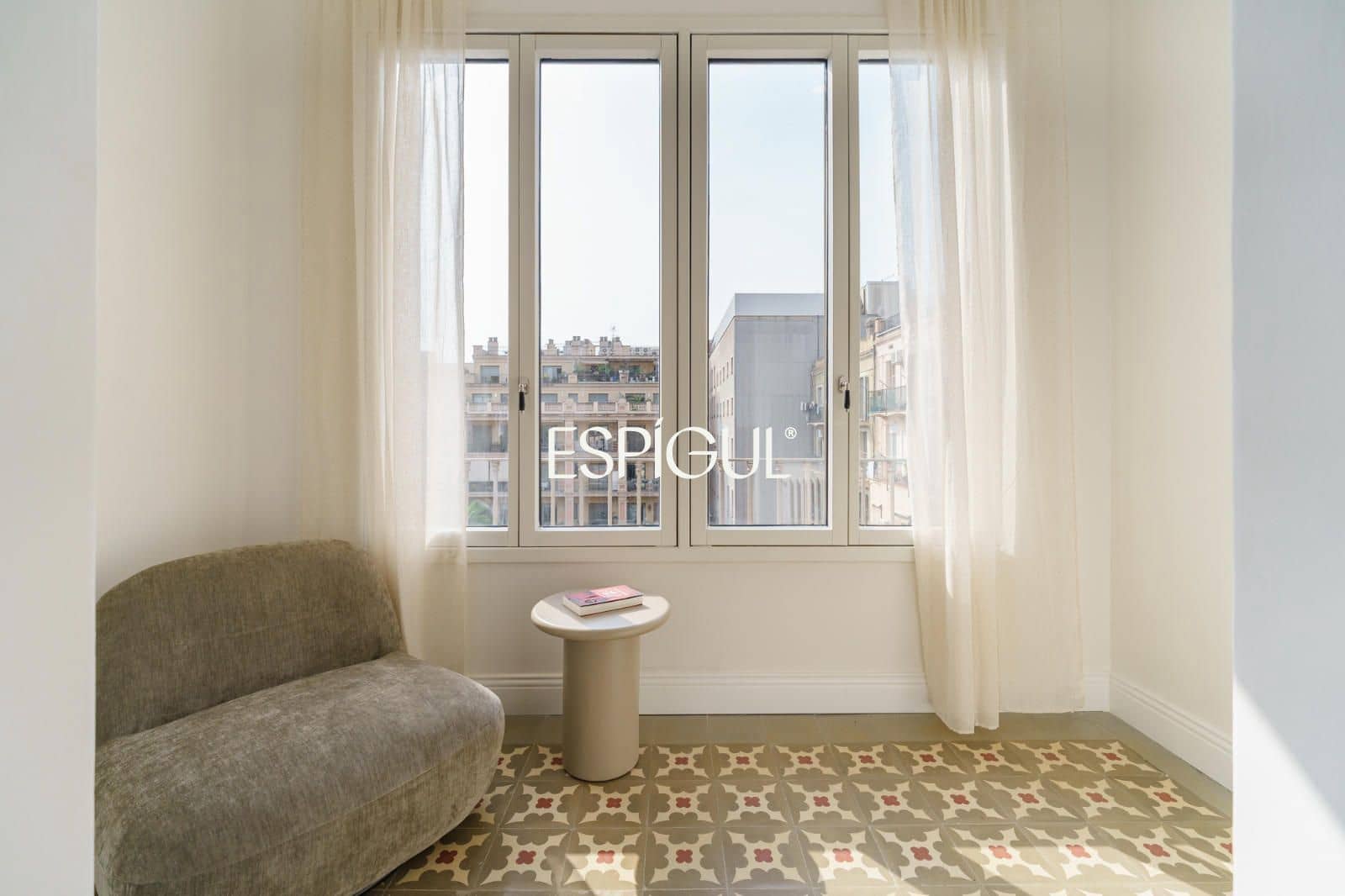 4 soveværelse Lejlighed til salg i Barcelona by - € 2.100.000 (Ref: 10016454)