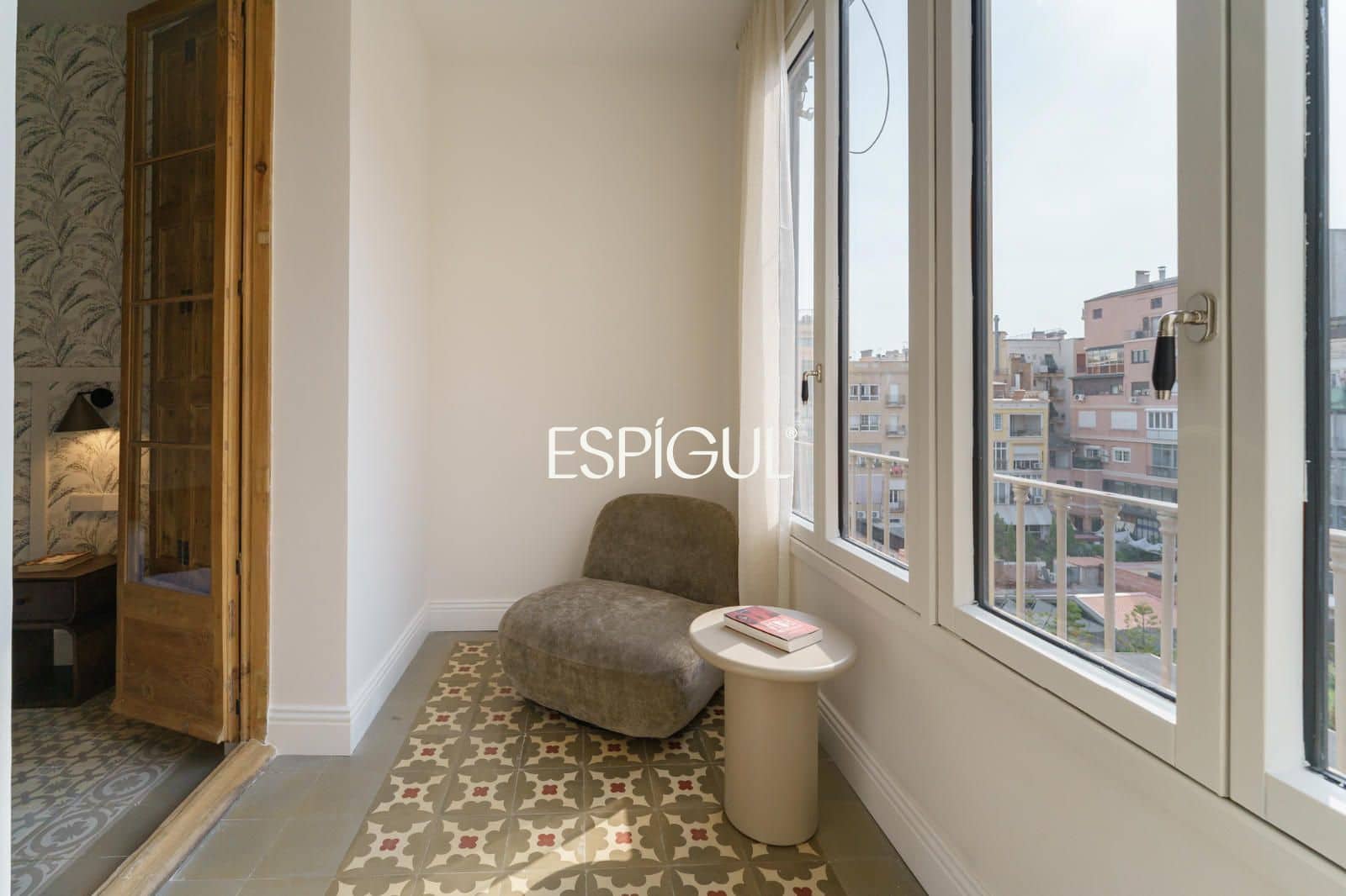 4 soveværelse Lejlighed til salg i Barcelona by - € 2.100.000 (Ref: 10016454)