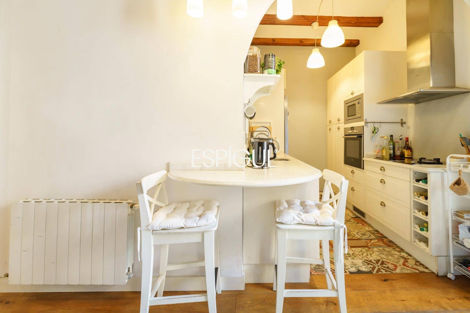 2 Zimmer Wohnung zu verkaufen in Barcelona Stadt - 495.000 € (Ref: 10016455)