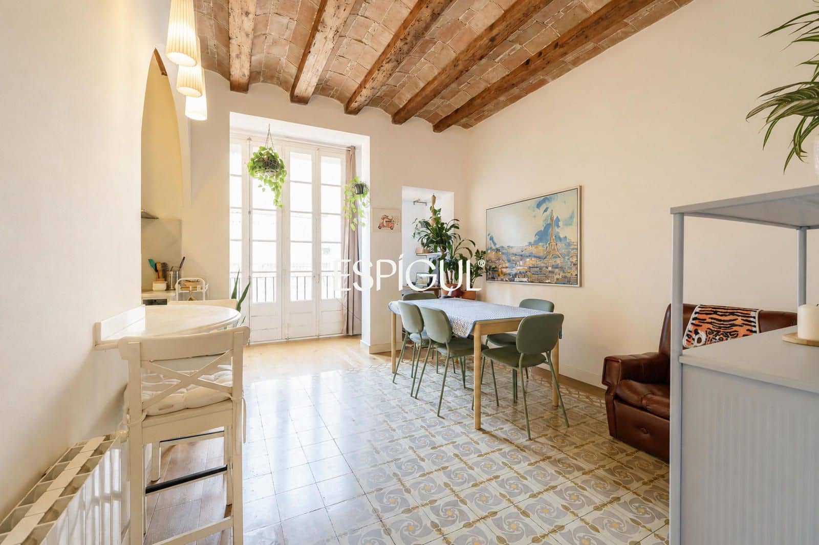 2 Zimmer Wohnung zu verkaufen in Barcelona Stadt - 495.000 € (Ref: 10016455)