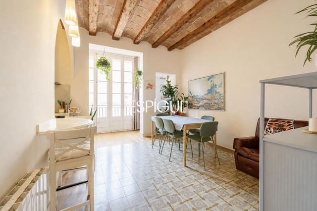 2 soveværelse Lejlighed til salg i La Vila de Gràcia, Barcelona by - € 495.000 (Ref: 10016455)