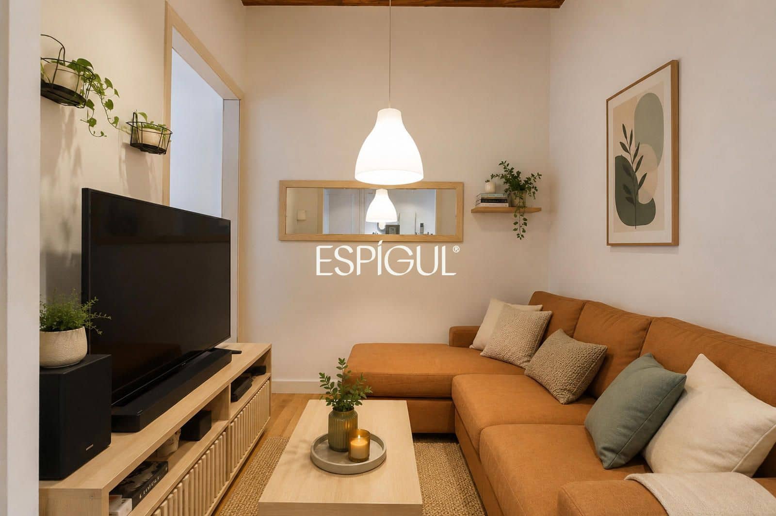 2 Zimmer Wohnung zu verkaufen in Barcelona Stadt - 495.000 € (Ref: 10016455)