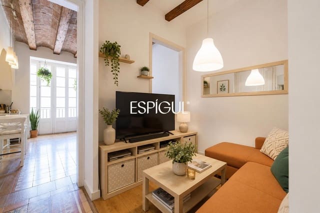 2 soveværelse Lejlighed til salg i La Vila de Gràcia, Barcelona by - € 495.000 (Ref: 10016455)