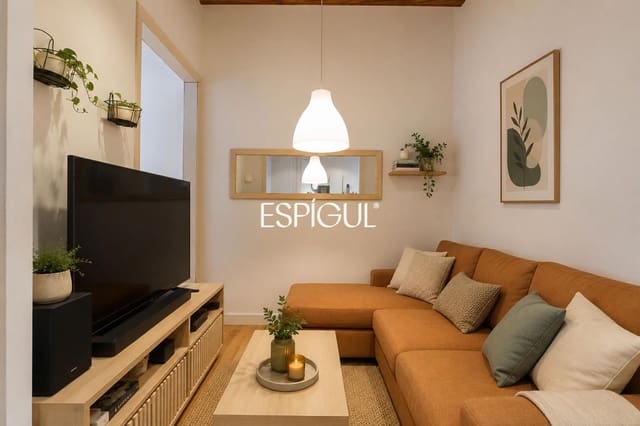 2 soveværelse Lejlighed til salg i La Vila de Gràcia, Barcelona by - € 495.000 (Ref: 10016455)