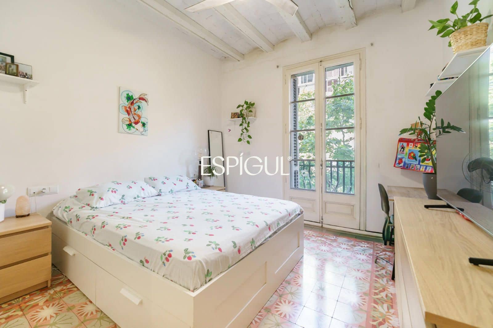 2 Zimmer Wohnung zu verkaufen in Barcelona Stadt - 495.000 € (Ref: 10016455)