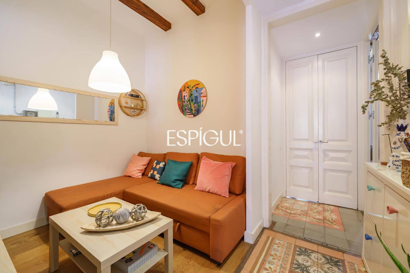 2 Zimmer Wohnung zu verkaufen in Barcelona Stadt - 495.000 € (Ref: 10016455)