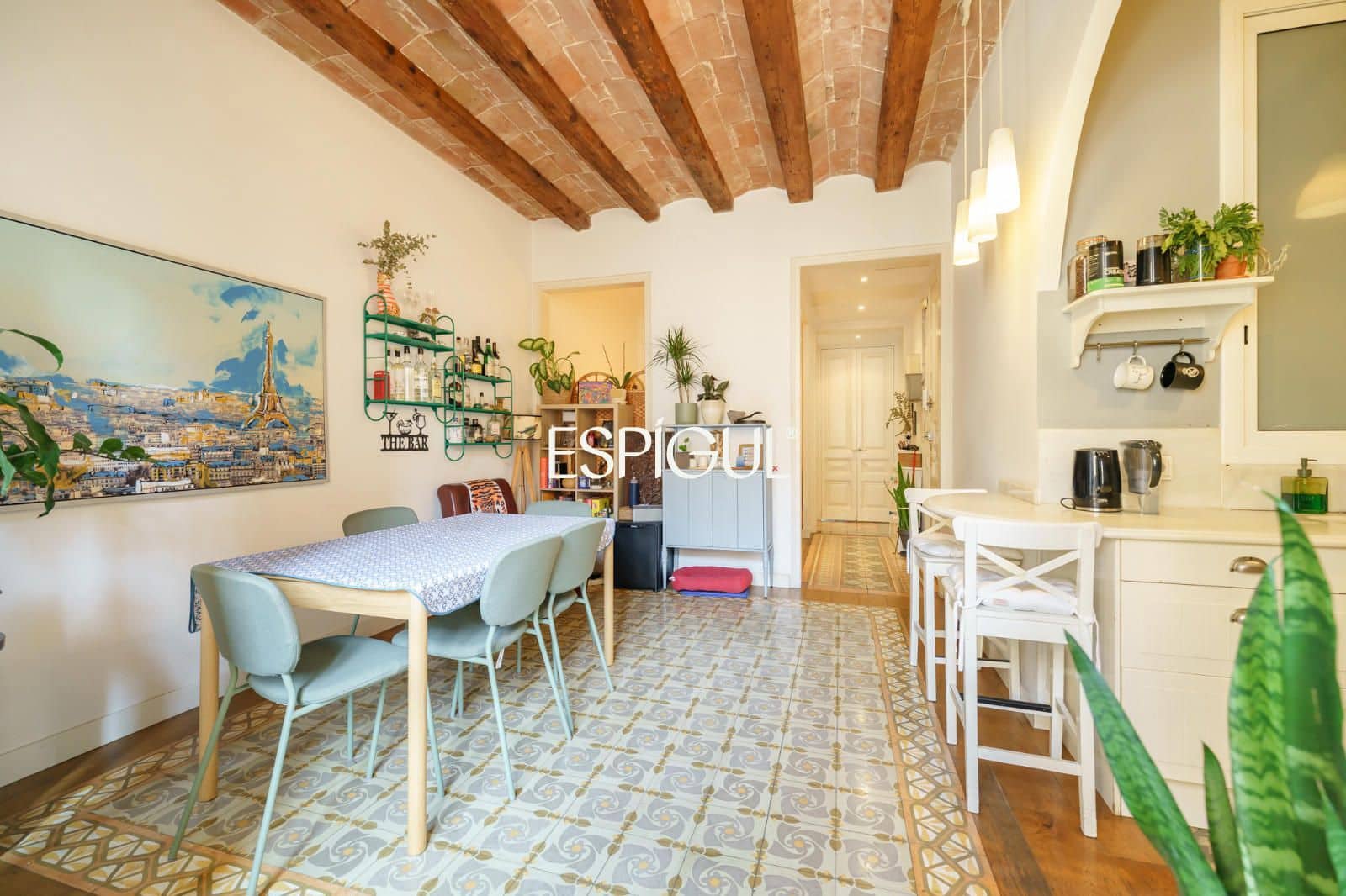 2 Zimmer Wohnung zu verkaufen in Barcelona Stadt - 495.000 € (Ref: 10016455)