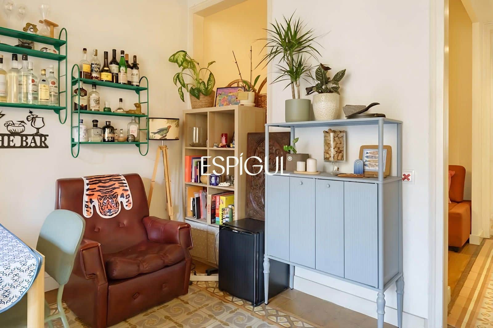 2 Zimmer Wohnung zu verkaufen in Barcelona Stadt - 495.000 € (Ref: 10016455)