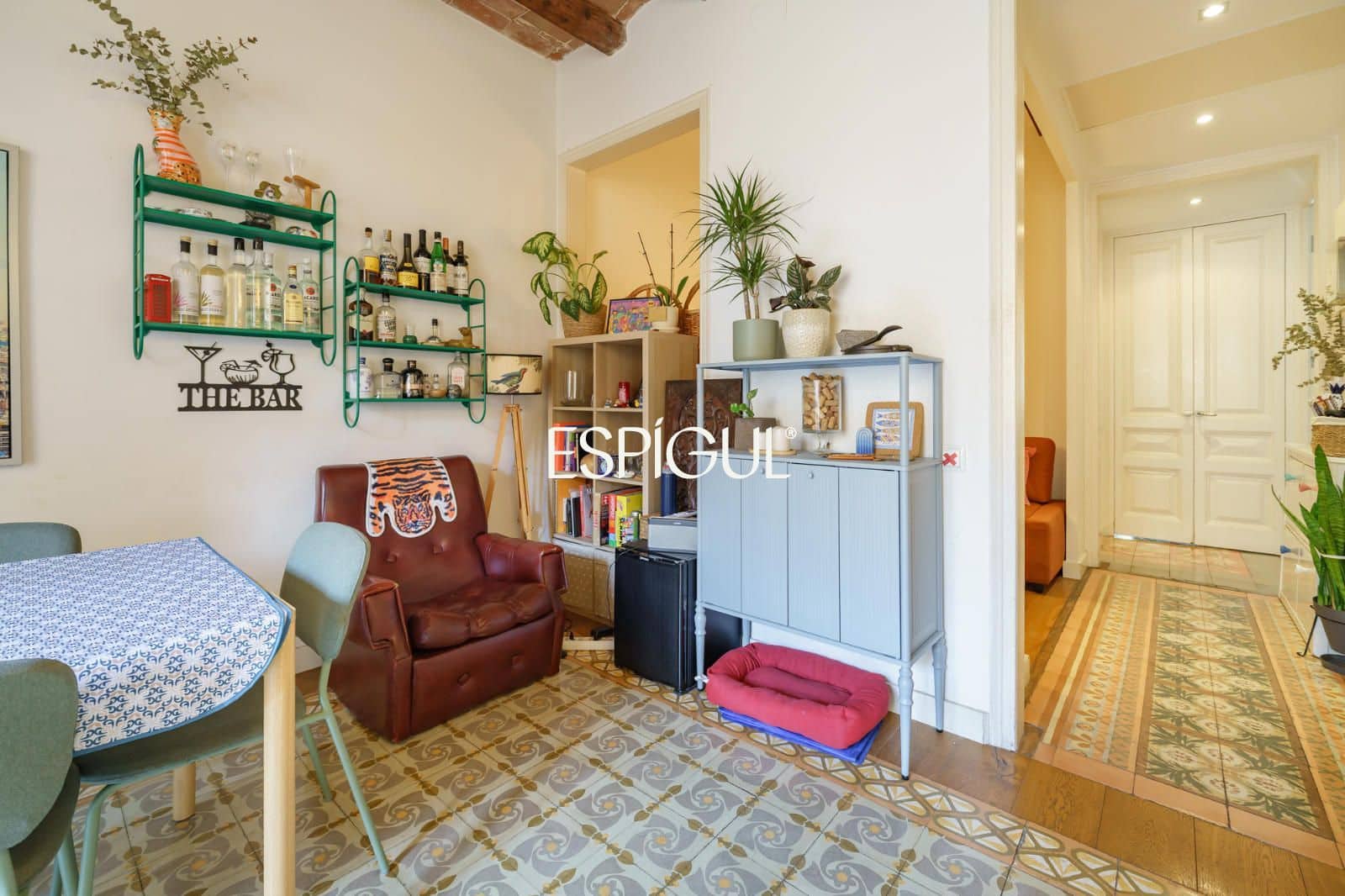 2 Zimmer Wohnung zu verkaufen in Barcelona Stadt - 495.000 € (Ref: 10016455)