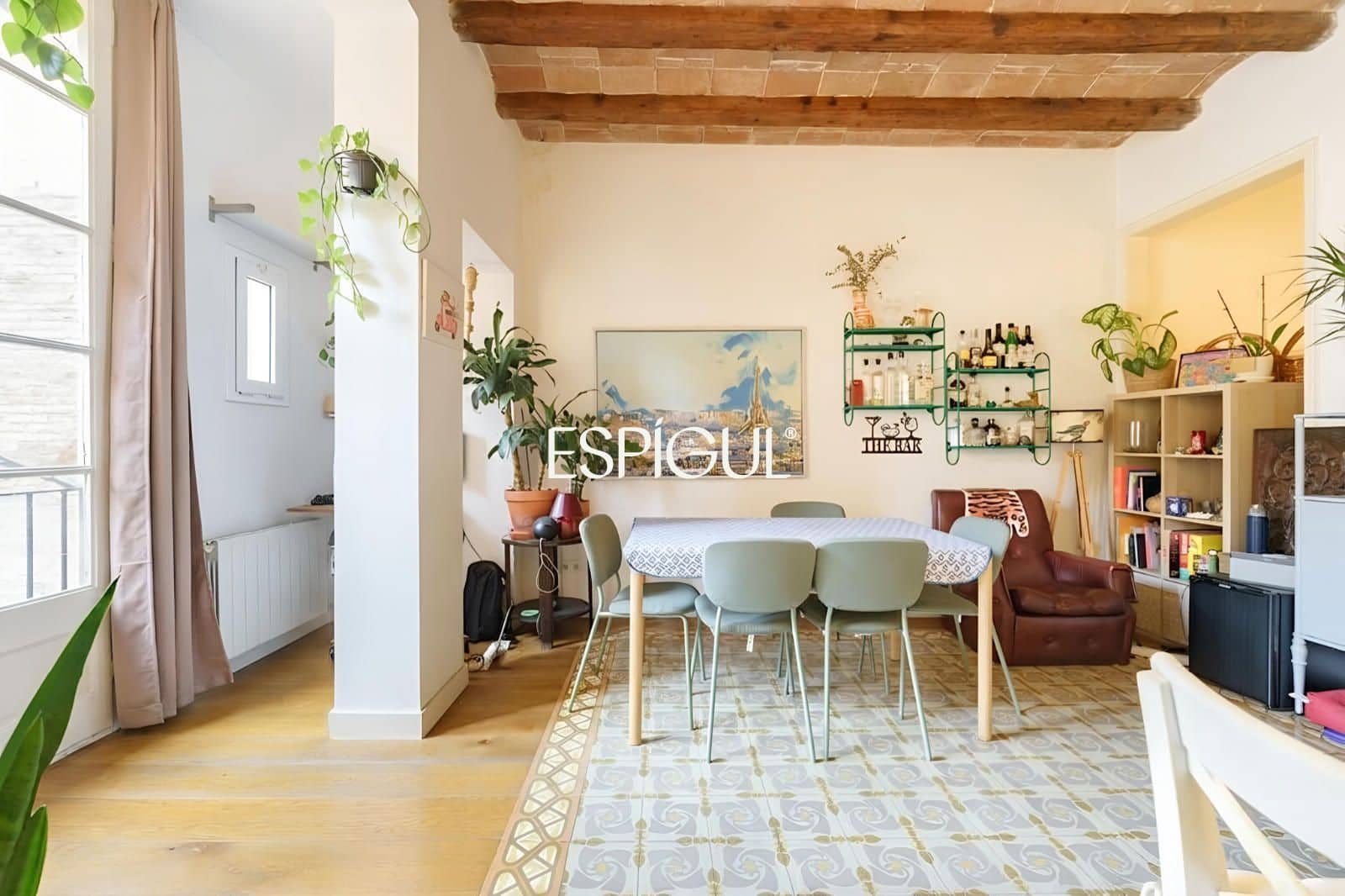 2 Zimmer Wohnung zu verkaufen in Barcelona Stadt - 495.000 € (Ref: 10016455)