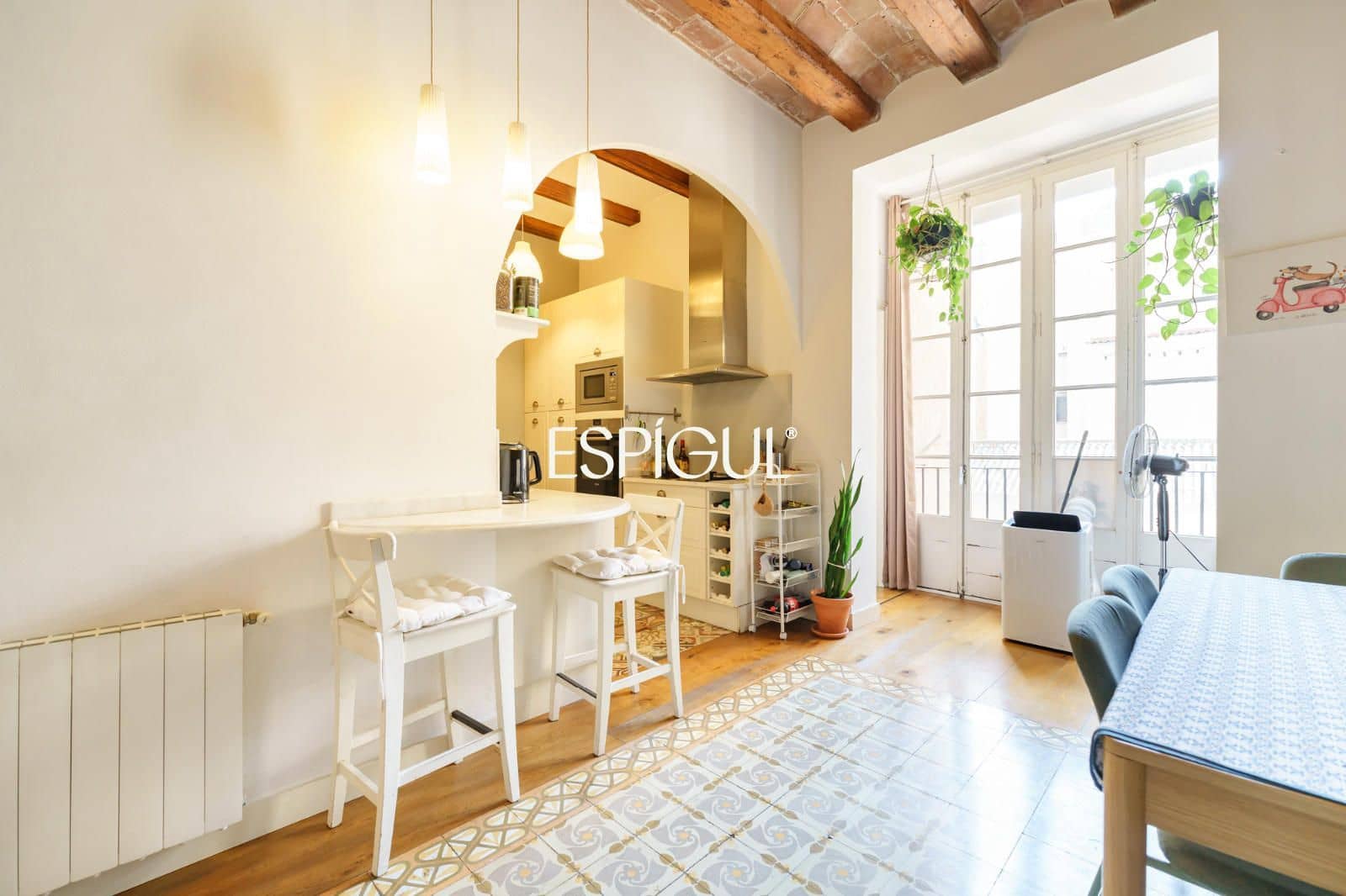 2 Zimmer Wohnung zu verkaufen in Barcelona Stadt - 495.000 € (Ref: 10016455)
