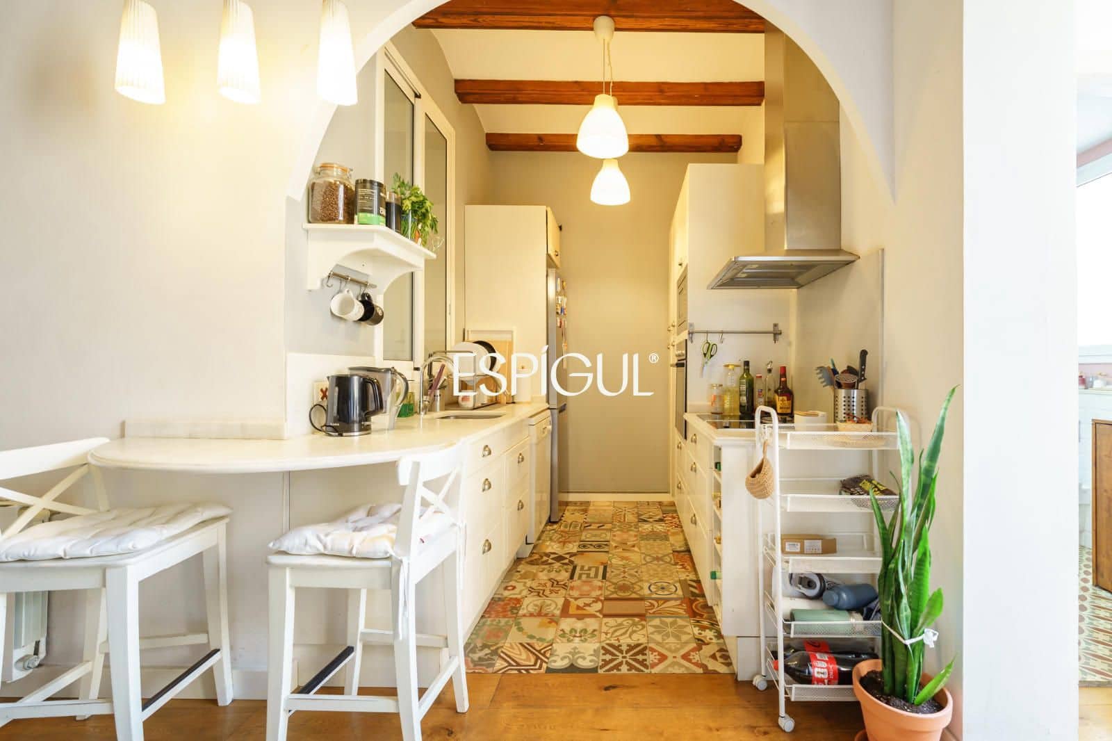 2 Zimmer Wohnung zu verkaufen in Barcelona Stadt - 495.000 € (Ref: 10016455)