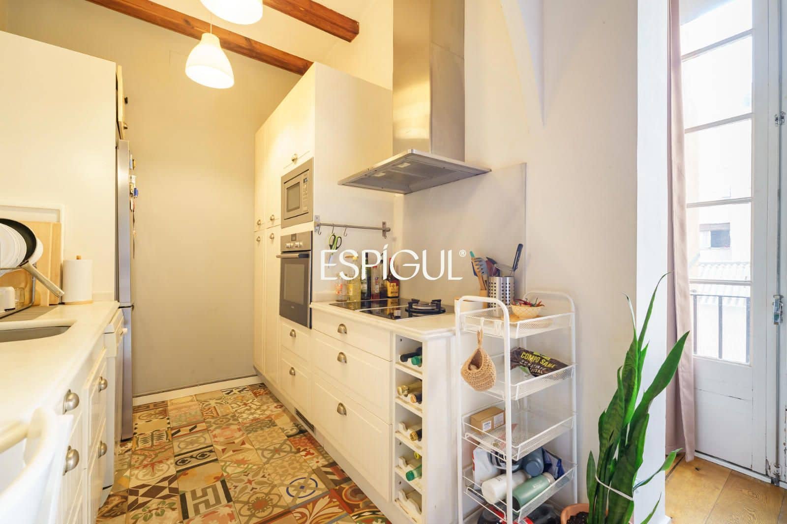 2 Zimmer Wohnung zu verkaufen in Barcelona Stadt - 495.000 € (Ref: 10016455)