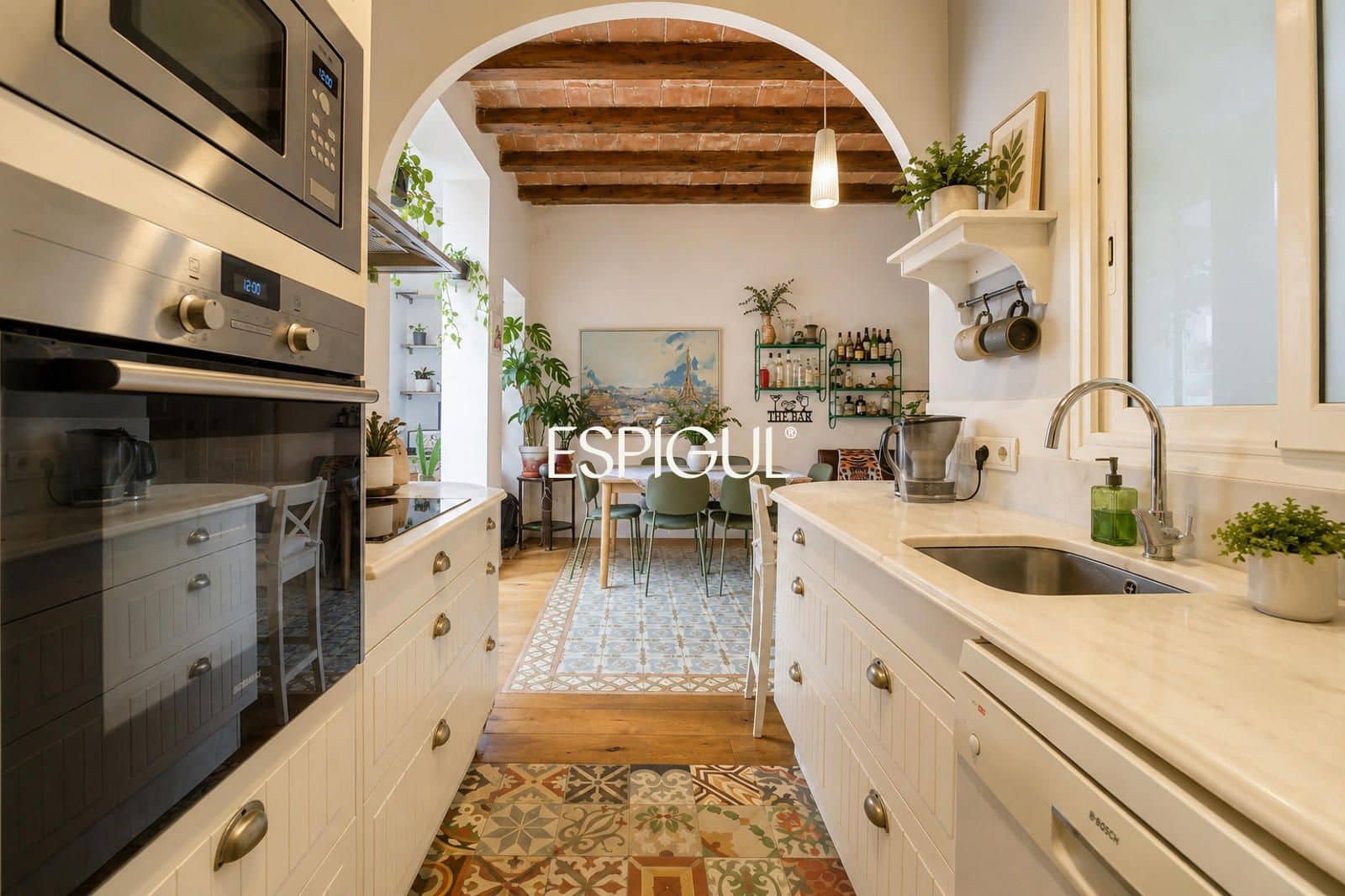 2 Zimmer Wohnung zu verkaufen in Barcelona Stadt - 495.000 € (Ref: 10016455)