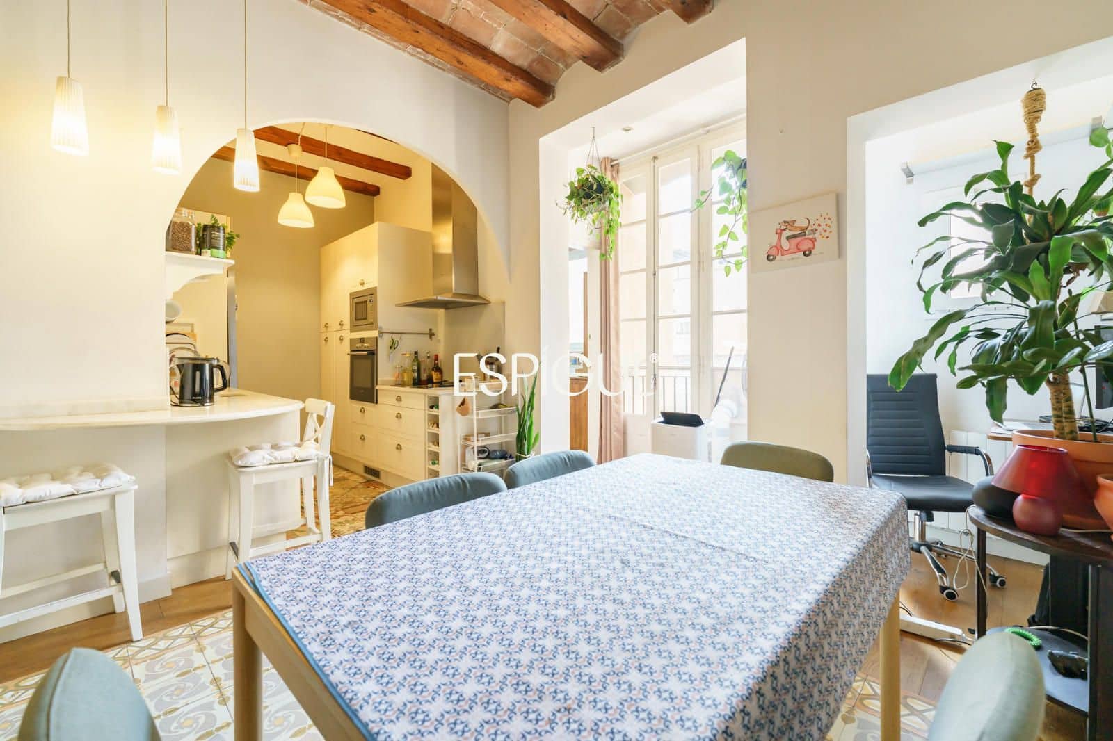 2 Zimmer Wohnung zu verkaufen in Barcelona Stadt - 495.000 € (Ref: 10016455)