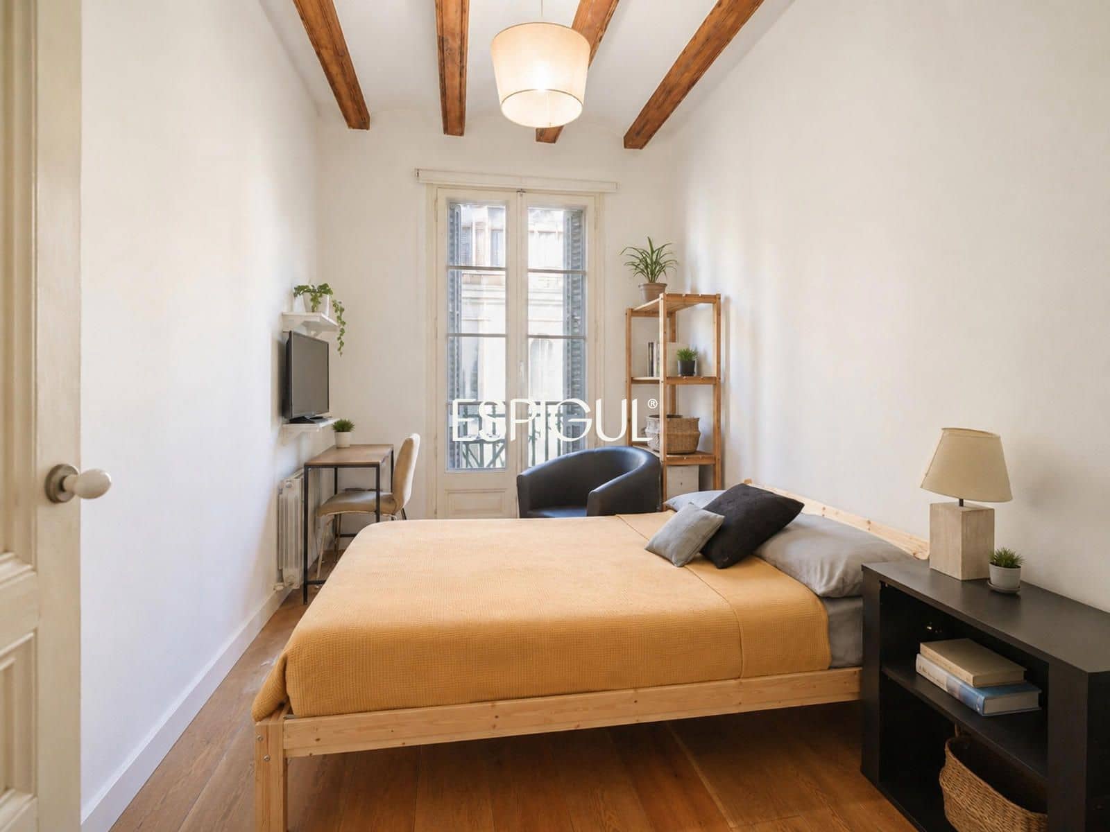 2 Zimmer Wohnung zu verkaufen in Barcelona Stadt - 495.000 € (Ref: 10016455)