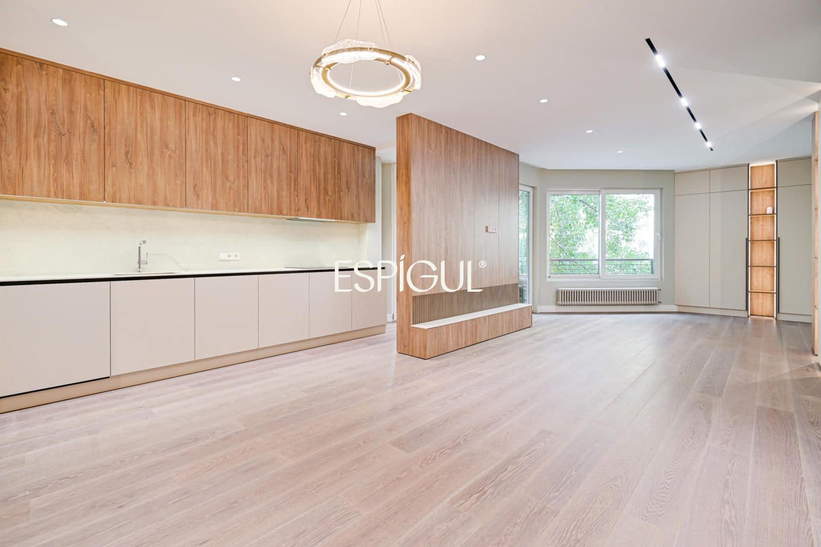 3 makuuhuone Asunto myytävänä paikassa Barcelona kaupunki - 1 225 000 € (Ref: 10016456)