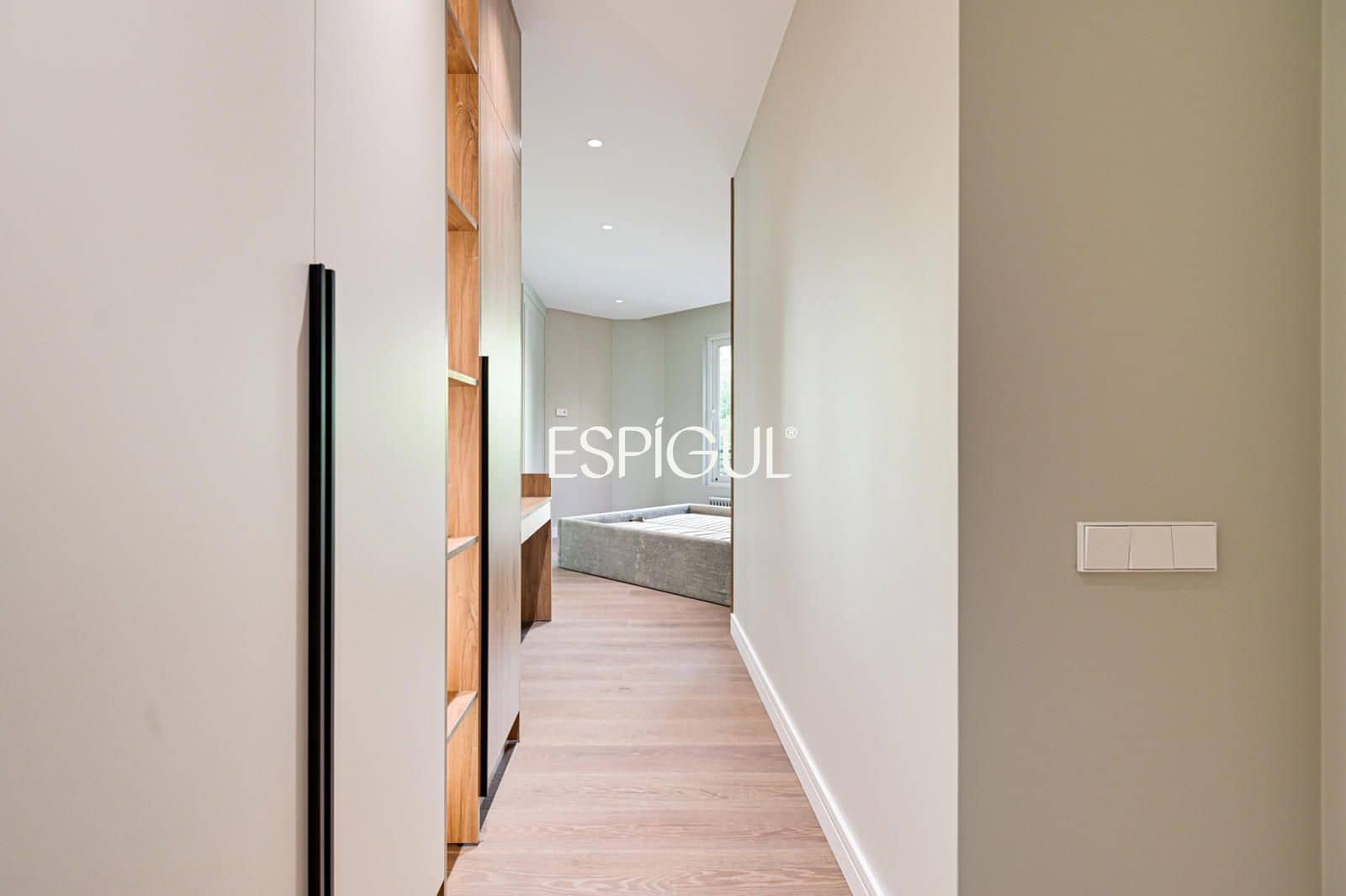 3 makuuhuone Asunto myytävänä paikassa Barcelona kaupunki - 1 225 000 € (Ref: 10016456)