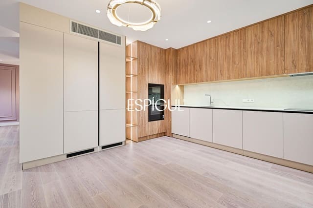 3 makuuhuone Asunto myytävänä paikassa La Dreta de L'Eixample, Barcelona kaupunki - 1 225 000 € (Ref: 10016456)