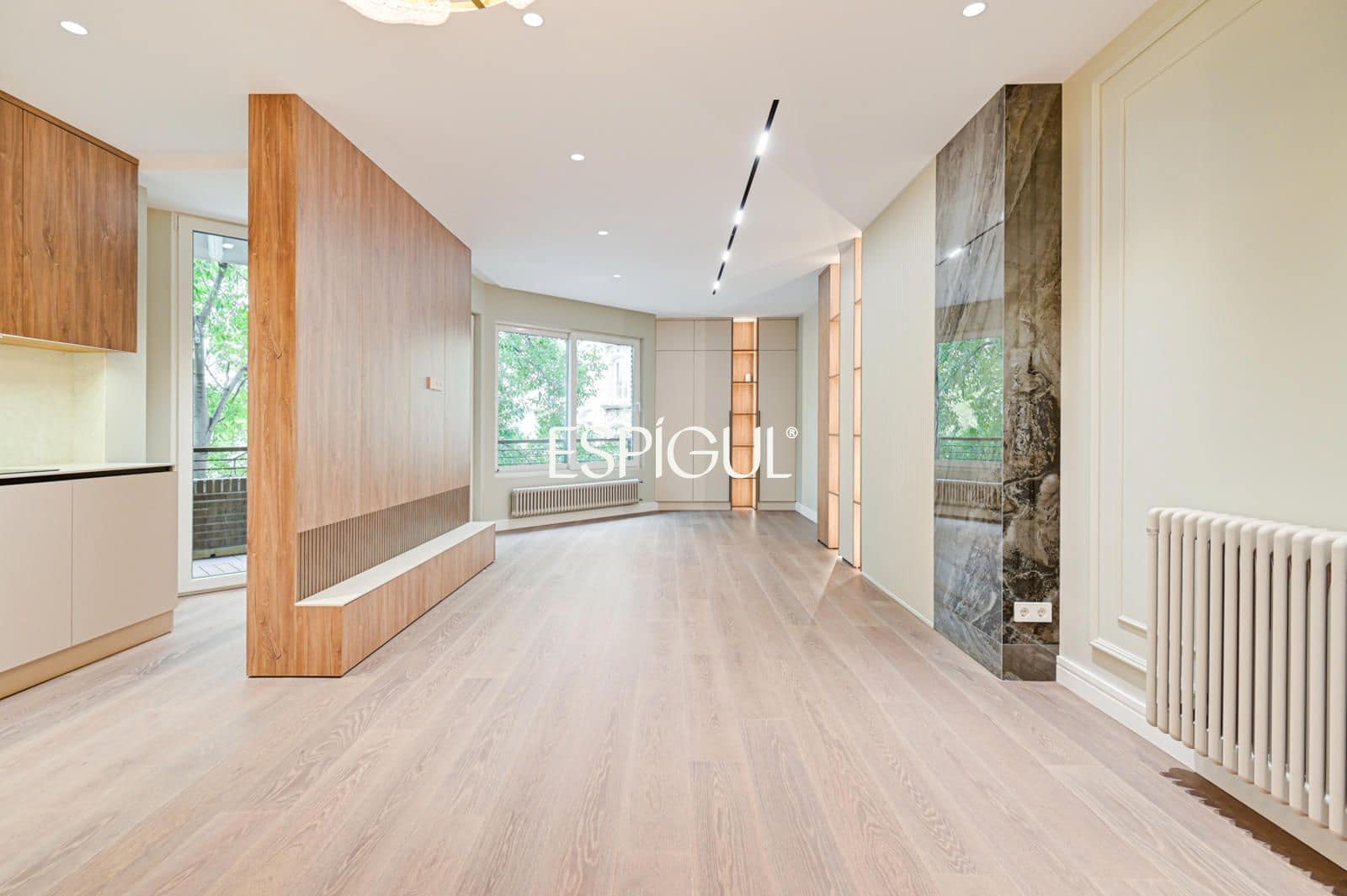 3 makuuhuone Asunto myytävänä paikassa Barcelona kaupunki - 1 225 000 € (Ref: 10016456)
