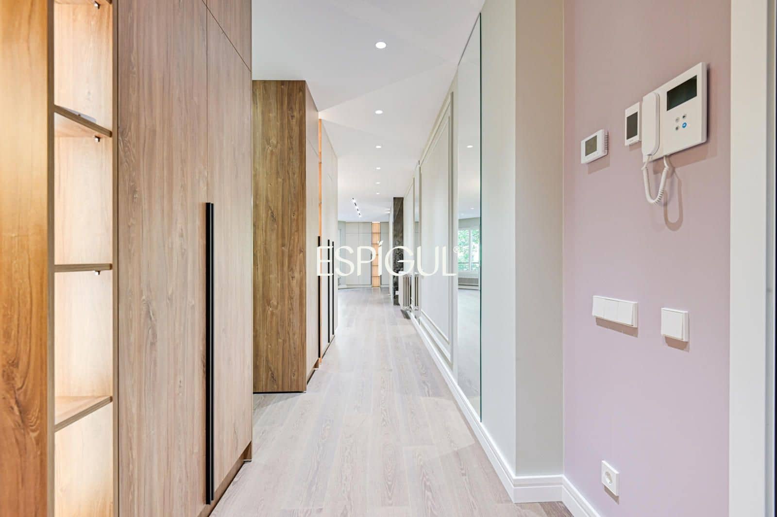 3 makuuhuone Asunto myytävänä paikassa Barcelona kaupunki - 1 225 000 € (Ref: 10016456)