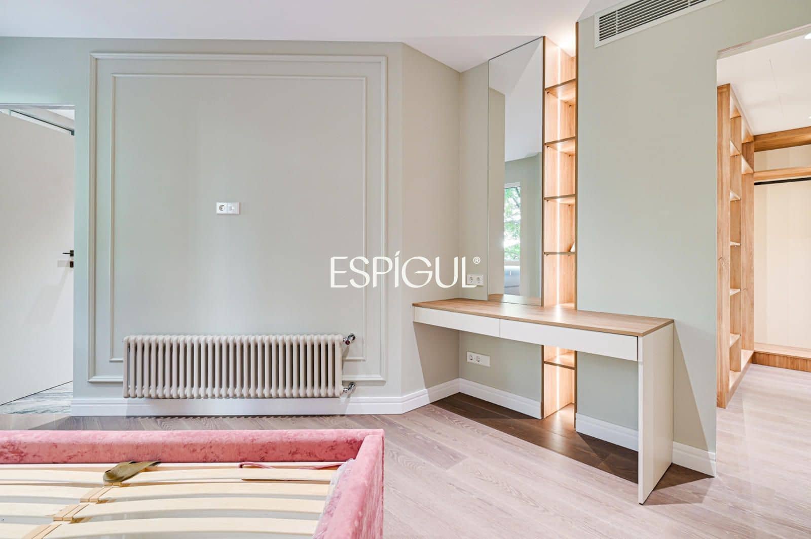 3 makuuhuone Asunto myytävänä paikassa Barcelona kaupunki - 1 225 000 € (Ref: 10016456)