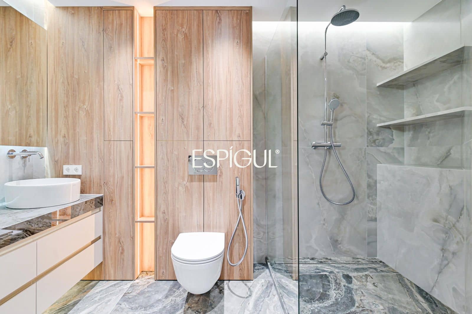 3 makuuhuone Asunto myytävänä paikassa Barcelona kaupunki - 1 225 000 € (Ref: 10016456)