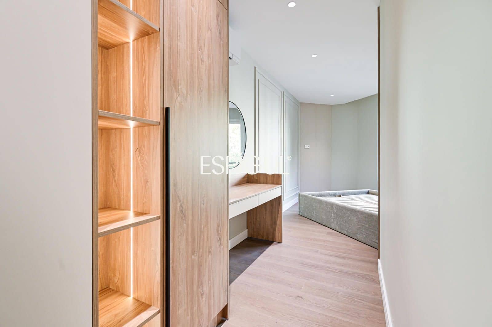3 makuuhuone Asunto myytävänä paikassa Barcelona kaupunki - 1 225 000 € (Ref: 10016456)