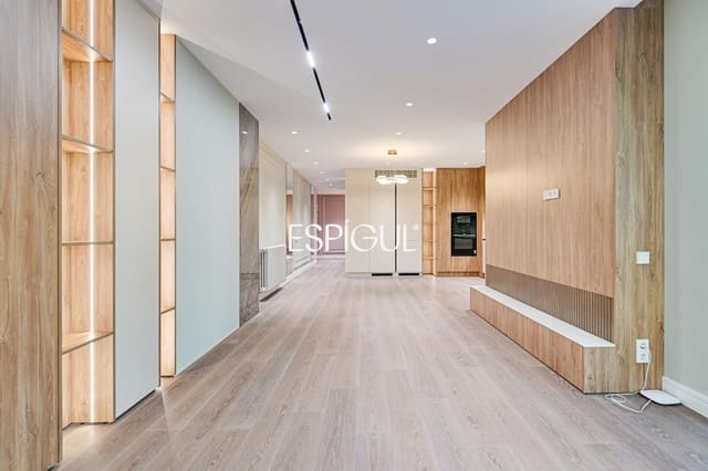 3 makuuhuone Asunto myytävänä paikassa La Dreta de L'Eixample, Barcelona kaupunki - 1 225 000 € (Ref: 10016456)