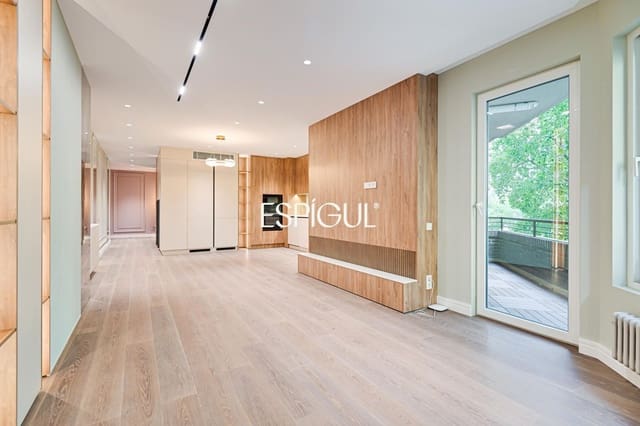 3 makuuhuone Asunto myytävänä paikassa La Dreta de L'Eixample, Barcelona kaupunki - 1 225 000 € (Ref: 10016456)