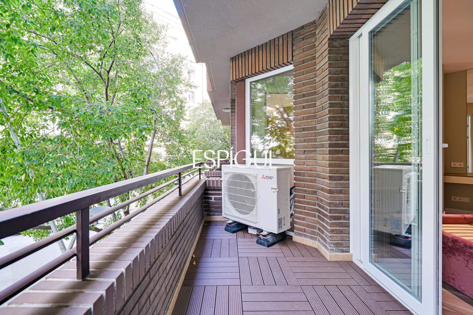3 makuuhuone Asunto myytävänä paikassa Barcelona kaupunki - 1 225 000 € (Ref: 10016456)