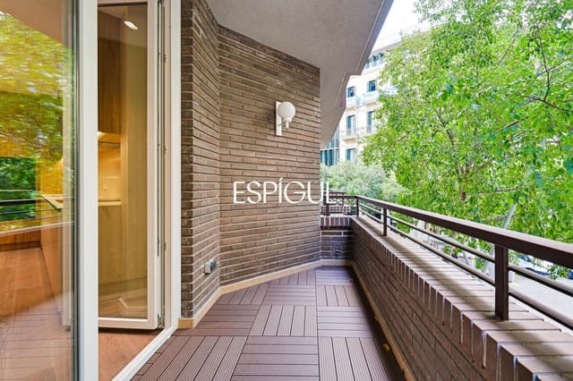 3 makuuhuone Asunto myytävänä paikassa La Dreta de L'Eixample, Barcelona kaupunki - 1 225 000 € (Ref: 10016456)