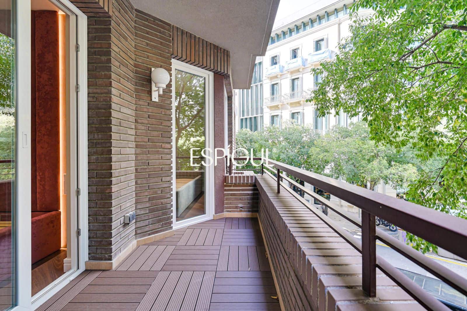 3 makuuhuone Asunto myytävänä paikassa Barcelona kaupunki - 1 225 000 € (Ref: 10016456)