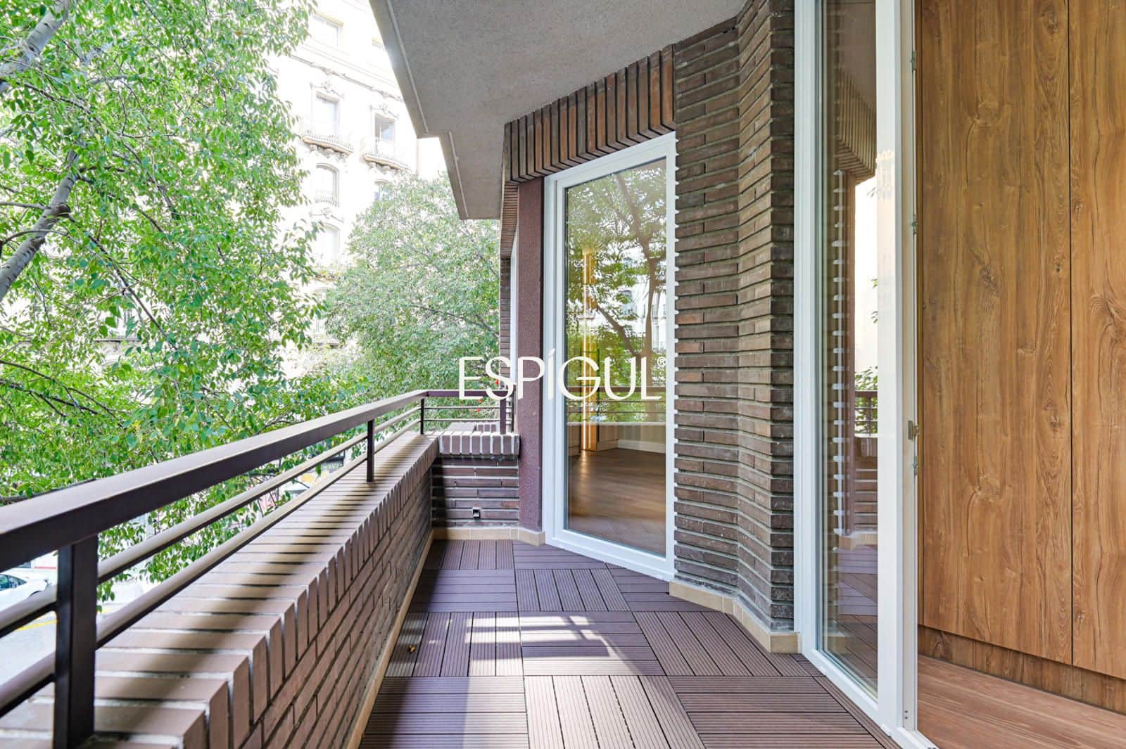 3 makuuhuone Asunto myytävänä paikassa Barcelona kaupunki - 1 225 000 € (Ref: 10016456)
